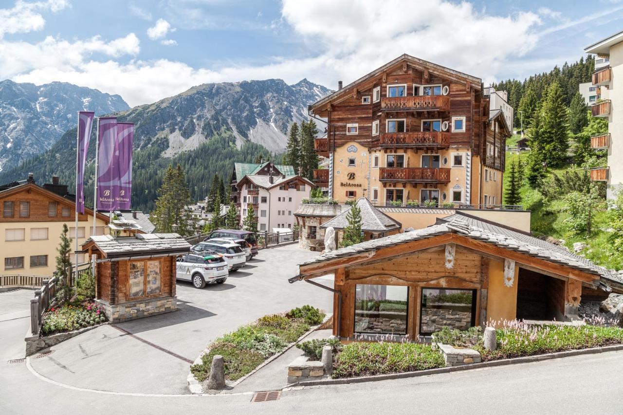 Belarosa Suiten & Wellness Экстерьер фото